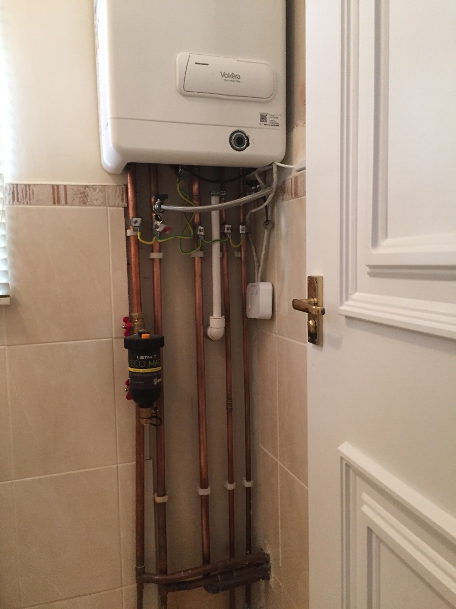 Heating Engineer: Image 18